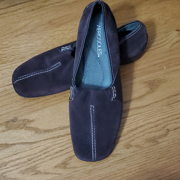 Size 6.5 Brown Aerosoles - Picture 3 of 3